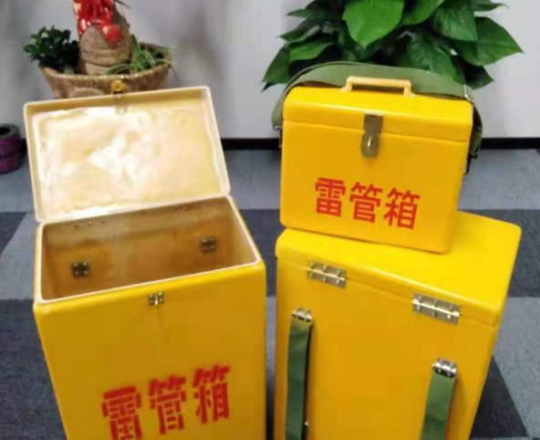 南谯玻璃钢雷管箱有哪些特点